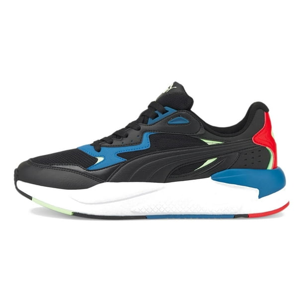 Tenis Puma X-RAY Speed para Hombre 384638-03 negro 26.5 Puma 384638-03 X-RAY SPEED