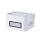thumbnail image 2 of Estuche de almacenamiento Organizador de cables Baoblaze Seguridad para bebés Blanco, 2 of 8