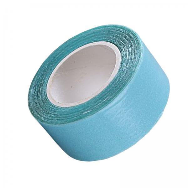 Cintas de peluca de doble cara,Cinta de soporte de peluca delantera a prueba de sudor,Salón de extensiones de cabello Pelucas Tupés,Cinta adhesiva de rollo adhesivo de doble Yinane Cintas de peluca de doble cara