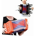 thumbnail image 5 of 17 Keys 8 Bass Accordion, Educational Musical Instrument for Kids and Adults,, 5 of 5