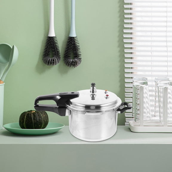 YOSADIER Aluminum Alloy Electric Pressure Cooker - , High Efficiency, and for Everyday Home Cooking
