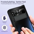 thumbnail image 2 of for Google Pixel Fold Case with Hinge Protection, Pixel Fold Case Built in Screen Protector Kickstand Slim Plating Hard PC Back Cover Scratch-Resistant Phone Case for Pixel Fold 2023 - Black, 2 of 14