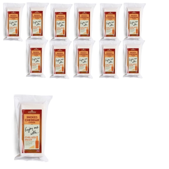 Somerdale Enjoy Me With Beer Cheese, 7OZ, 12 Pack