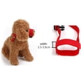 thumbnail image 5 of Adjusting Straps Mask Small Dogs Soft Nylon Dog Muzzle Adjustable Anti-biting Breathable Dog Straps Mask, 5 of 7