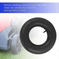 thumbnail image 2 of 2 Pcs 13 X 5.00-6 Inch Heavy Duty Inner Tube With -13 Straight Valve Stem - For Wheelbarrows, Mower, 2 of 5