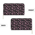 thumbnail image 3 of Wallets for Men With Money Clip, Breast Cancer Awareness-E Mens Wallet With Credit Card Holder Gifts for Men, 3 of 7
