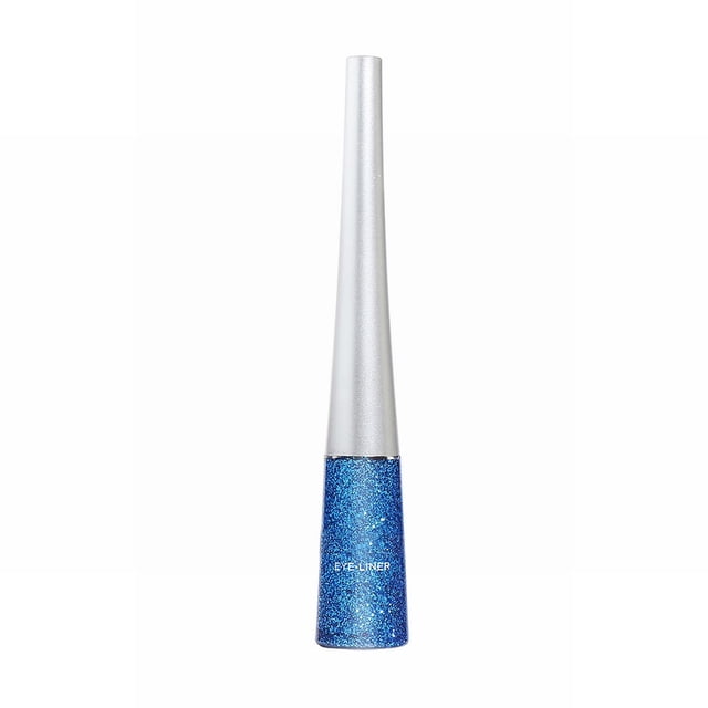16 Color Shiny Golden Onion Powder Liquid Colorful Shiny Film Shiny Shadow Pen Glitter Long Lasting Face 5ml