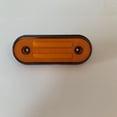 thumbnail image 2 of MYG 12LED Feu de Signalisation Ovale pour Remorque Camion Camion 12-24V IP67, 2 of 9
