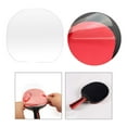 thumbnail image 2 of 10/20pcs Clear Table Tennis Rubber Protections Film PingPong Racket Covers Sticky Rubber Protective Film Easy to Use, 2 of 12