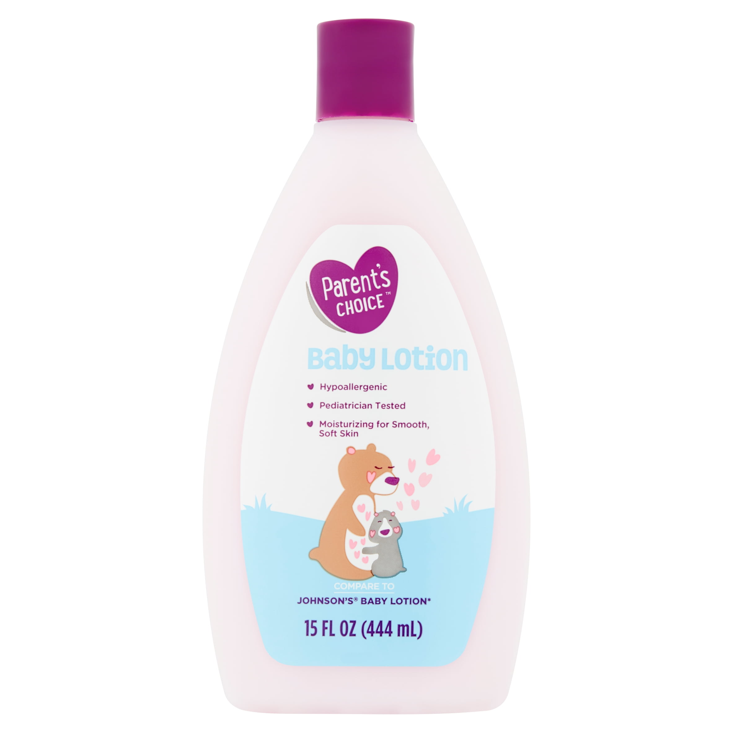 walmart johnson and johnson baby lotion