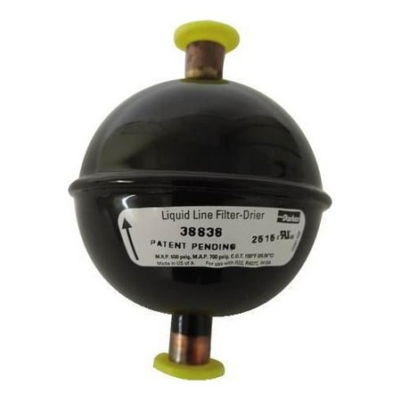 Air Conditioning Liquid - Parker Hannifin Sahara Series Air Conditioning Liquid Line Dryer