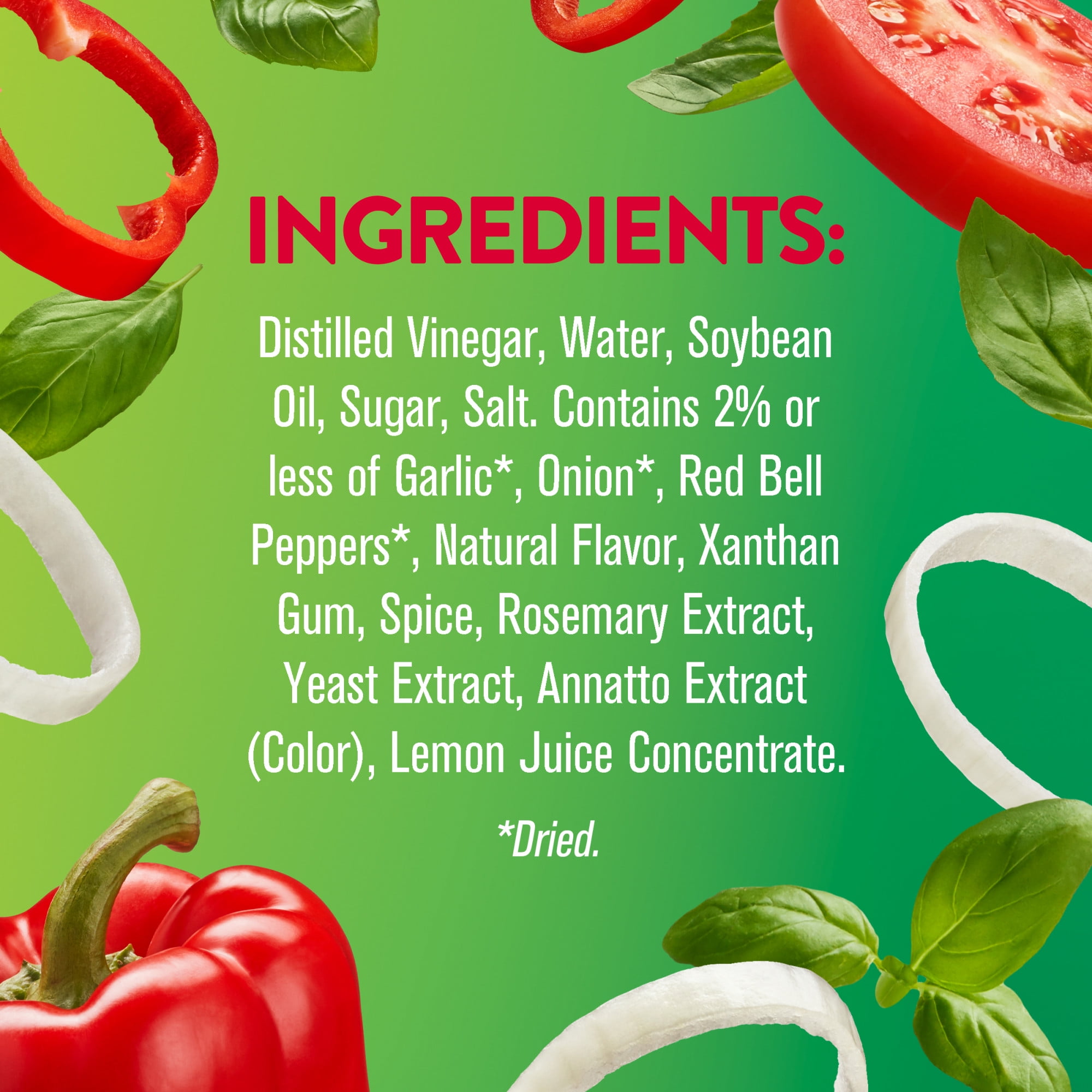 (12 pack) Wish-Bone Italian Salad Dressing, 15 fl oz