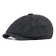 thumbnail image 1 of 1 Uds. Gorro Vintage para chico de periódicos, boina, sombrero plano, 1 of 2
