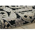 thumbnail image 5 of Nourison Graphic Illusions Black Area Rug GIL24 7'9" x 10'10", 5 of 5