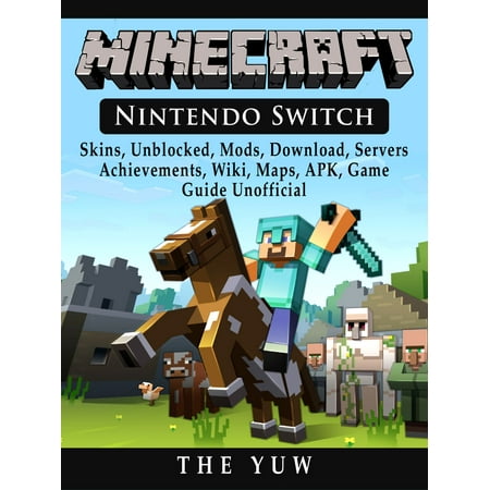 Minecraft Nintendo Switch, Skins, Unblocked, Mods, Download, Servers, Achievements, Wiki, Maps, APK, Game Guide Unofficial - (Best Ddos Method For Game Servers)