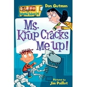 My Weird School: My Weird School #21: Ms. Krup Cracks Me Up! (Paperback)