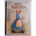thumbnail image 1 of Pre-Owned Meet Kirsten: An American Girl (American Girl Collection) (Hardcover) 0937295795 9780937295793, 1 of 1