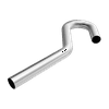 MagnaFlow Univ bent pipe SS 3.00inch 180/45