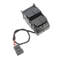 thumbnail image 2 of 1081037-01-F Lasting Service Anti Aging Convenient Operation High Sensitivity Front Left Window Lock Control For Car ANGGREK Otros Vehículos, 2 of 8