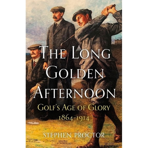 The Long Golden Afternoon (Paperback)