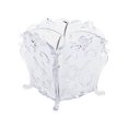 thumbnail image 1 of fastboy Transparent Box For Makeup Brushes And Small Items - Stay Organized And Stylish Cosmetic Storage Cylinder Cosmetic Box transparent 1Set, 1 of 6