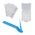 thumbnail image 4 of Kit para eliminar verrugas cutáneas, kit de herramientas para eliminar lunares y verrugas de forma rápida para verrugas cutáneas de 2 a 5 mm de diámetro, 10 unidades, 4 of 10