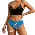 thumbnail image 1 of Short pour le Confort du Cycle Menstruel et sous-Vêtements Réutilisables Anti-Fuites pour le Quotidien, 1 of 8
