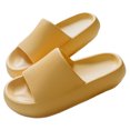 thumbnail image 2 of Punta Abierta Almohada Diapositivas Nube Suave Antideslizante para Hombres Y Mujeres, 2 of 8