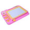 thumbnail image 2 of Dioche Drawing Board Early Education Toy Rounded Handles Doodle Board For Children, 2 of 8
