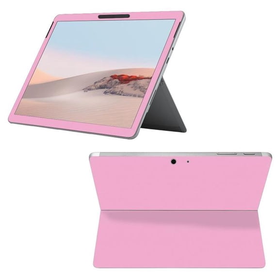 MightySkins MISURFGO220-Solid Pink Skin for Surface Go 2 2020 - Solid Pink