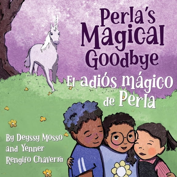 Perla's Magical Goodbye / El adiÃ³s mÃ¡gico de Perla, (Paperback)