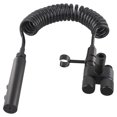 thumbnail image 2 of Chendee Handheld Toilet Bidet Faucet Sprayer Stainless Steel Dual Button Bidet Sprayer,Black, 2 of 8