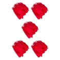 thumbnail image 1 of Justharion 100piece Colorfast And Delicate Natural Feathers For Clothing Decoration Red 5Set, 1 of 6