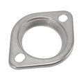 thumbnail image 1 of Adaptador de brida de acero inoxidable, conexión de junta de brida de 3 pulgadas, pieza de conexión de junta de escape, adaptador de junta de brida, rendimiento confiable, 1 of 9