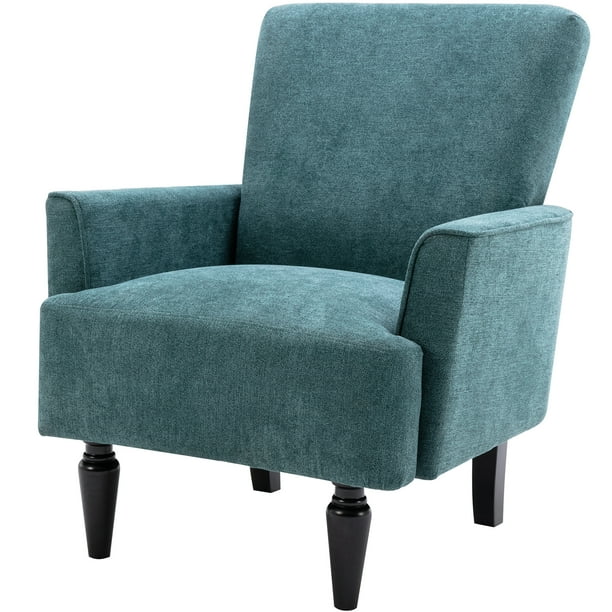 SYNGAR Accent Chair for Living Room, Bedroom Comfy Reading Armchair