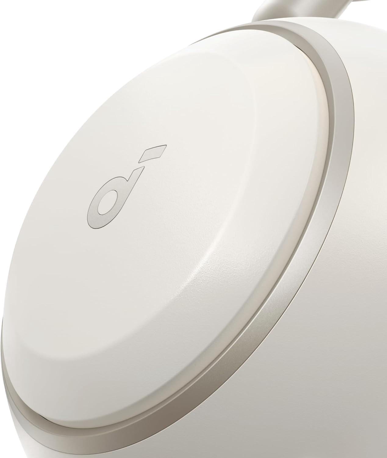 soundcore Space 2 by Anker, Active Noise Cancelling Headphones,Comfortable Fit, 50H Playtime, LDAC Hi-Res Wireless Audio, Dual Connection, Clear Calls, Bluetooth 6.1, Nap Mode, Wearing Detection