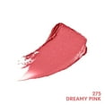 thumbnail image 3 of Clean Lip Color, Satin Finish, 24-Hour Wear, Squalane, Avocado & Aloe, Carmine-Free, Non-Drying, 3 of 7