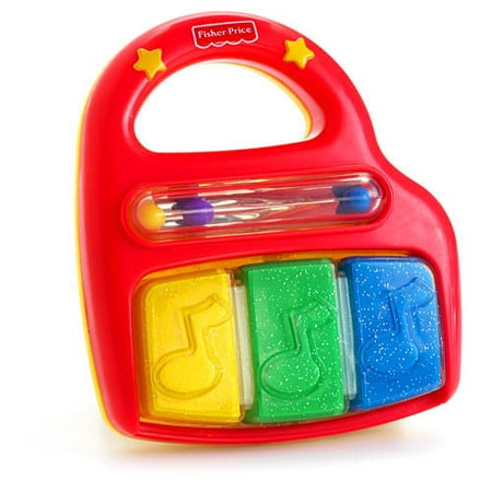 Fisher-Price Sparkling Symphony Piano