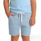 thumbnail image 1 of Pantalones cortos deportivos de color sólido para niños con cintura elástica para niñas, pantalones de poliéster, 1 of 6