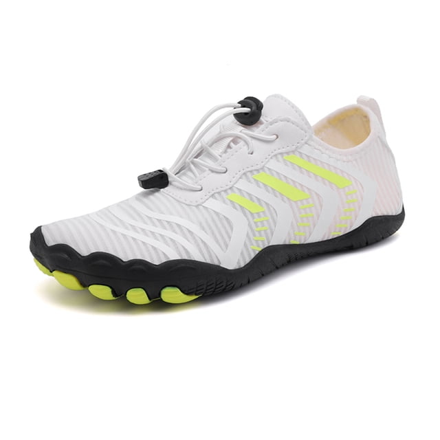 Zapatos Acuáticos Aqua Shoes Zapatillas de buceo transpirables Zapatillas de correr para mujeres y hombres (white41) Tmvgtek Para Estrenar