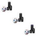 thumbnail image 1 of pitrice 2pack/lot Automatic Oil Out Golf Ball Stamp Waterproof And Easy To DIY Item Variety Of Models 3Set, 1 of 6