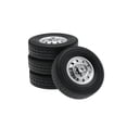 thumbnail image 3 of 12 Piezas Neumático de Rueda de Goma para D12 Mini 1/16 RC Coche Camión de Deriva Repuestos Accesorios, 3 of 6