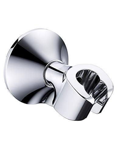 Handheld Shower head Holder Include... Wall Suction Bracket Dual Positions 