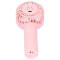 thumbnail image 1 of 3 Gear Adjustable Fan, Portable Handheld Mobile Phone Holder Electric Fan Removable Base Desk Fan Small Hand Fan For Dormitory, 1 of 1