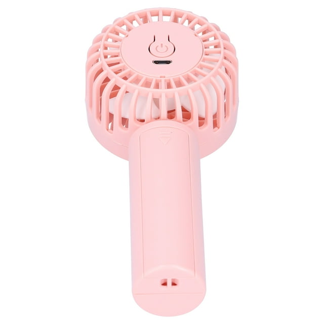 3 Gear Adjustable Fan, Portable Handheld Mobile Phone Holder Electric Fan Removable Base Desk Fan Small Hand Fan For Dormitory