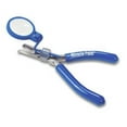 thumbnail image 1 of Miracle Point BNP8 Bent Tip Pliers with Magnifier, 1 of 2