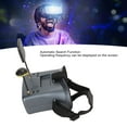 thumbnail image 3 of Video Goggles, FPV Video Glasses High Brightness 4.3 Inch LCD   for Aerial Photograph, 3 of 8
