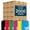 1 Subject - Soft Cover, variant on Rosmonde Spiral Notebook, 24 Pack, 1 Subject, College Ruled, 70 Sheets, 8 x 10-1/2", 3 Hole Punched, Bulk College Ruled Notebooks for School, Single Subject Spiral Notebook Bulk, Assorted Colors
