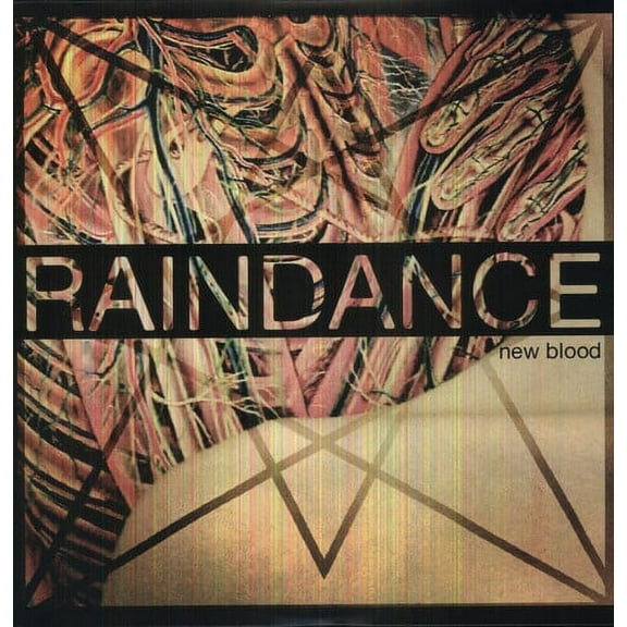 Raindance - New Blood - Alternative - Vinyl