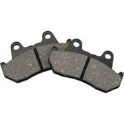 EBC Brakes FA69 / 3 مجموعة لوحة الفرامل القرص